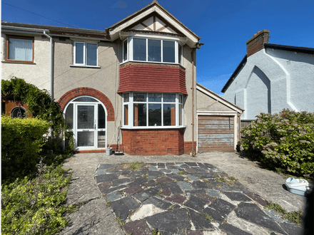 Three-Bedroom Semi-Detached House in Penrhyn Bay, Llandudno