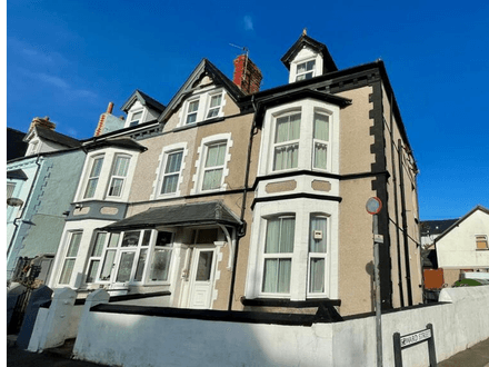 Semi Detached Property Comprising Five Apartments