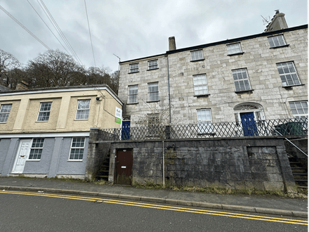 Three-Storey Grade II Listed House