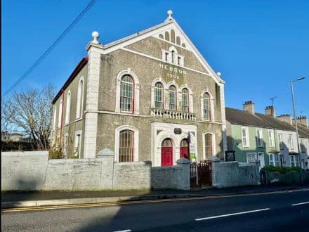 Chapel In Need Of Modernisation 