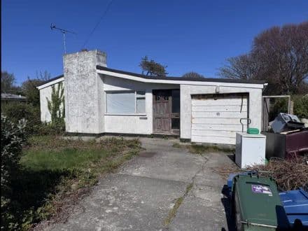 Detached 3 Bedroom Bungalow