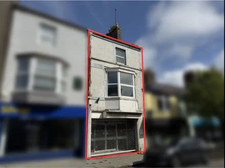 Mixed Use Property In Need Of Modernisation 
