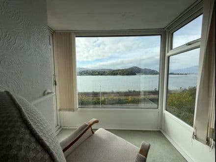 2 bedroom Flat With Views Of Conwy Castle