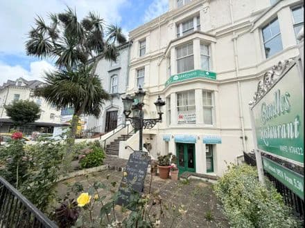 Period property offering mixed use accommodation over five floors