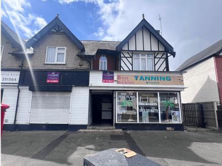 Freehold Commercial Units & Two Bedroom Flat 