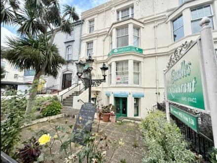 Period property offering mixed use accommodation over five floors