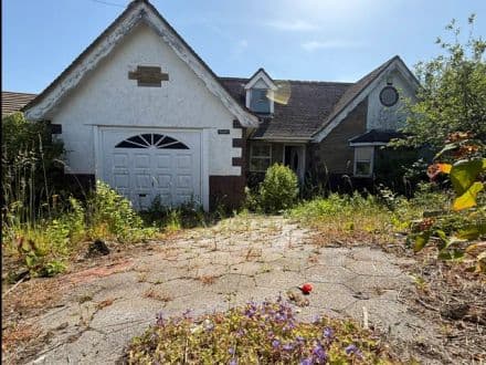 Detached Property With A Garage