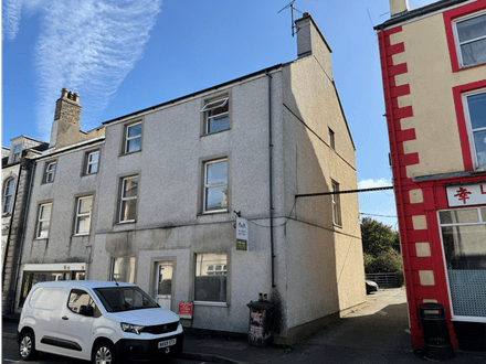 Three-Storey Property 