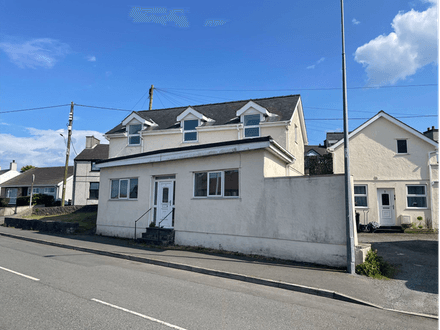 Three-Bedroom Semi-Detached Property 