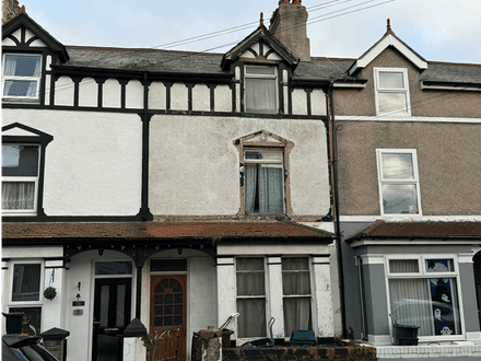 Terraced Property in Need of Refurbishment
