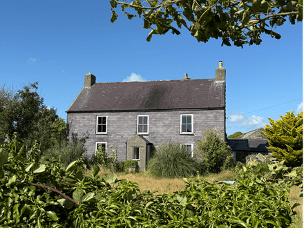 Country Property with Land