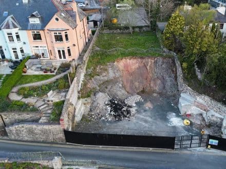 Re Development Land close to the Menai Strait