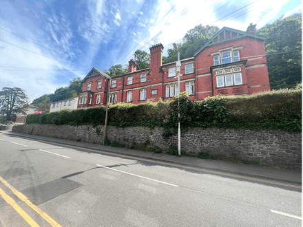 Two Bedroom Ground Floor Apartment