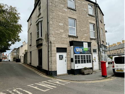 Ground Floor Shop Located on Main Road